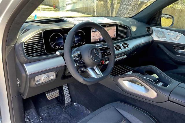new 2024 Mercedes-Benz AMG GLE 63 car, priced at $134,410