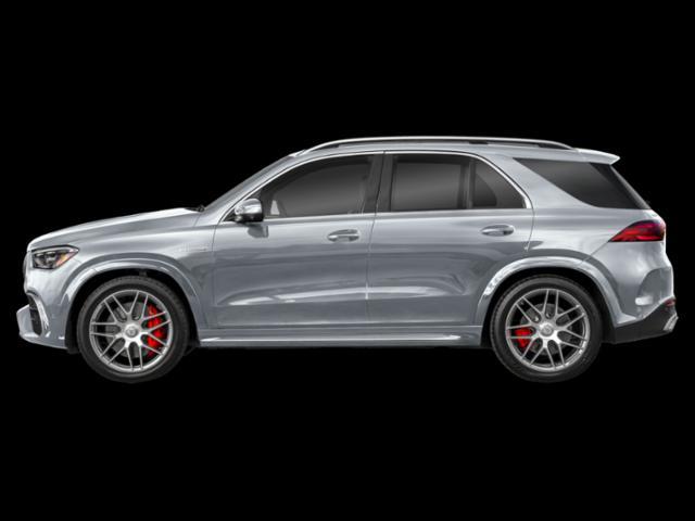 new 2024 Mercedes-Benz AMG GLE 63 car, priced at $134,410