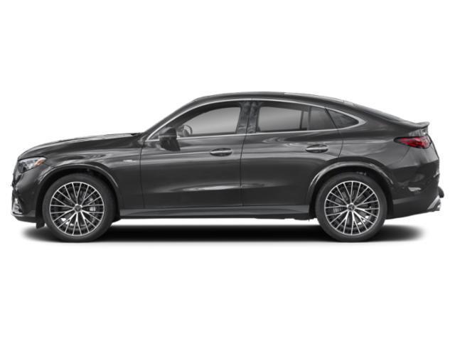 new 2024 Mercedes-Benz AMG GLC 43 car, priced at $74,360