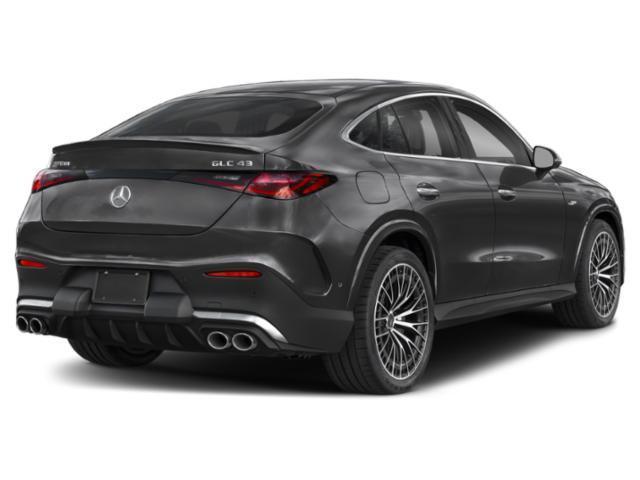 new 2024 Mercedes-Benz AMG GLC 43 car, priced at $74,360