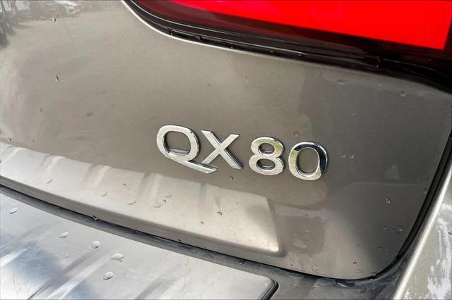 used 2019 INFINITI QX80 car, priced at $22,760