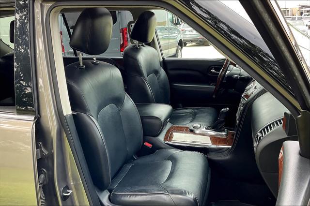 used 2019 INFINITI QX80 car, priced at $22,760