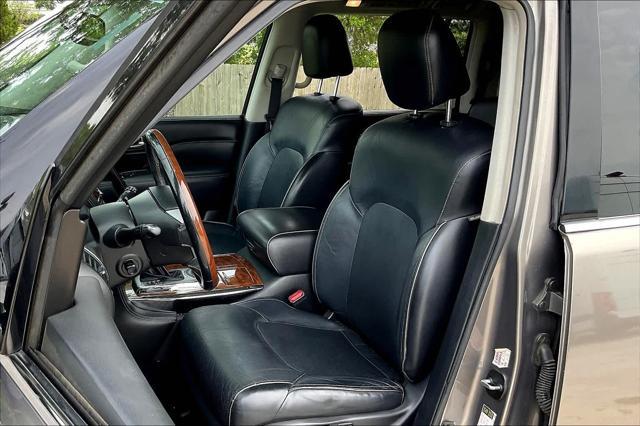 used 2019 INFINITI QX80 car, priced at $22,760