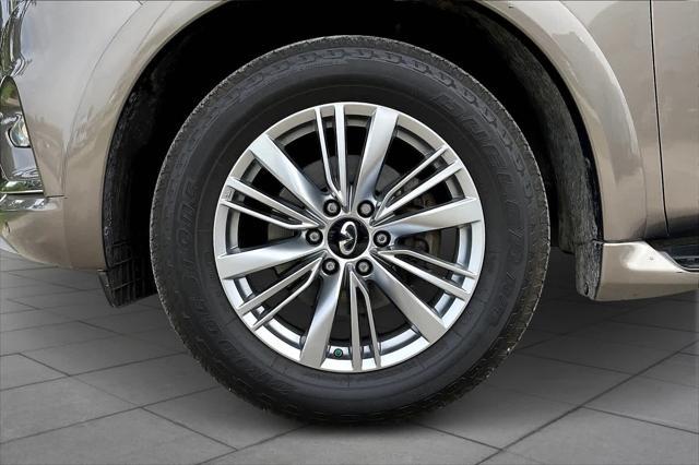 used 2019 INFINITI QX80 car, priced at $22,760