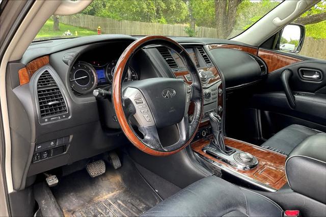 used 2019 INFINITI QX80 car, priced at $22,760
