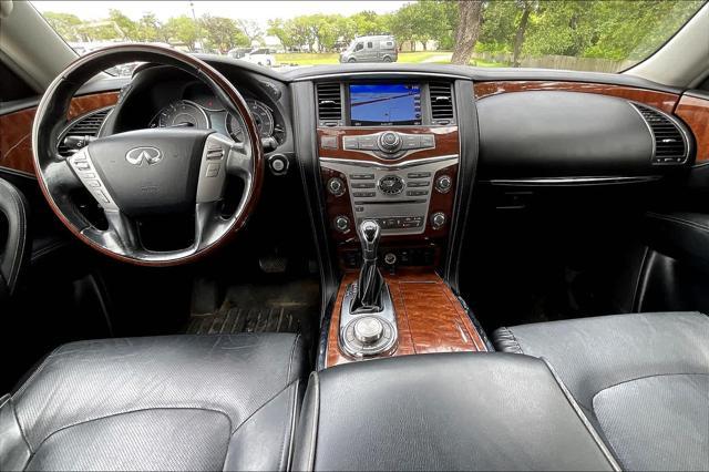 used 2019 INFINITI QX80 car, priced at $22,760
