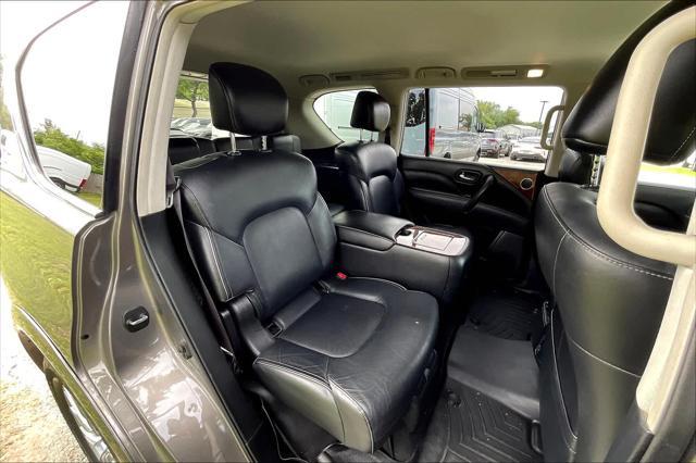 used 2019 INFINITI QX80 car, priced at $22,760