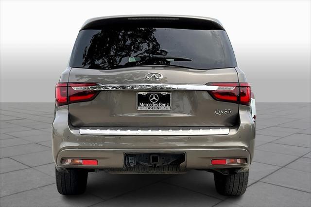 used 2019 INFINITI QX80 car, priced at $22,760