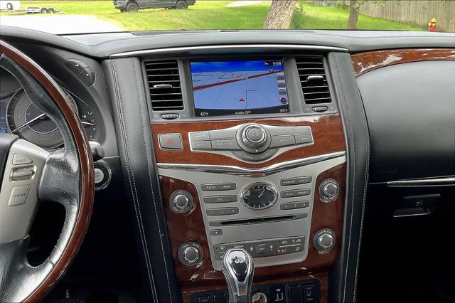used 2019 INFINITI QX80 car, priced at $22,760