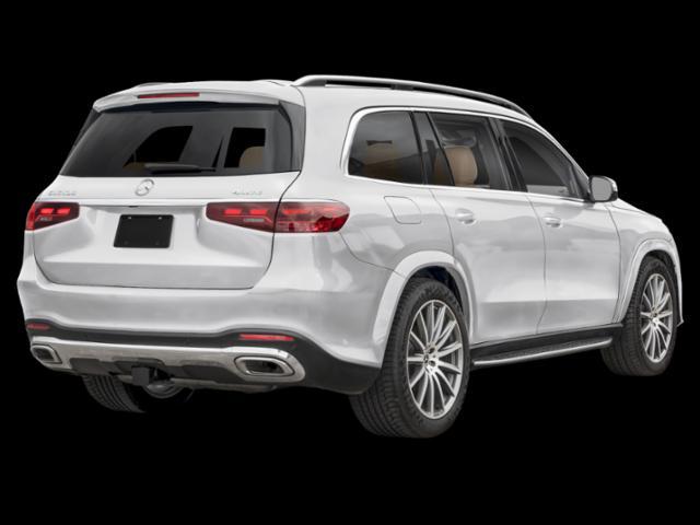 new 2025 Mercedes-Benz GLS 580 car, priced at $125,615