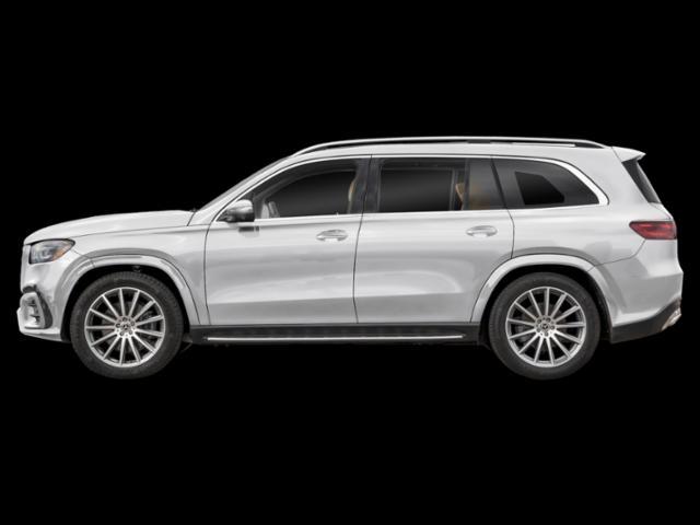 new 2025 Mercedes-Benz GLS 580 car, priced at $125,615