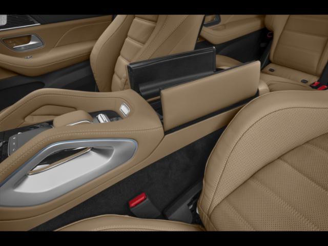 new 2025 Mercedes-Benz GLS 580 car, priced at $125,615