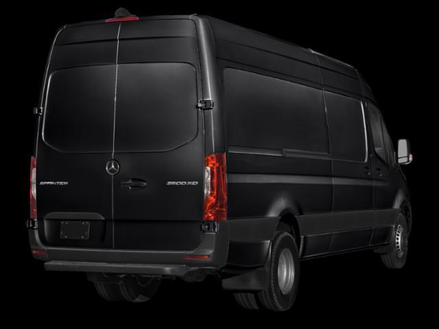 new 2024 Mercedes-Benz Sprinter 3500XD car, priced at $76,626