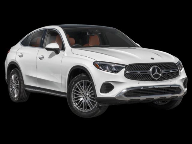 new 2025 Mercedes-Benz GLC 300 car, priced at $70,045