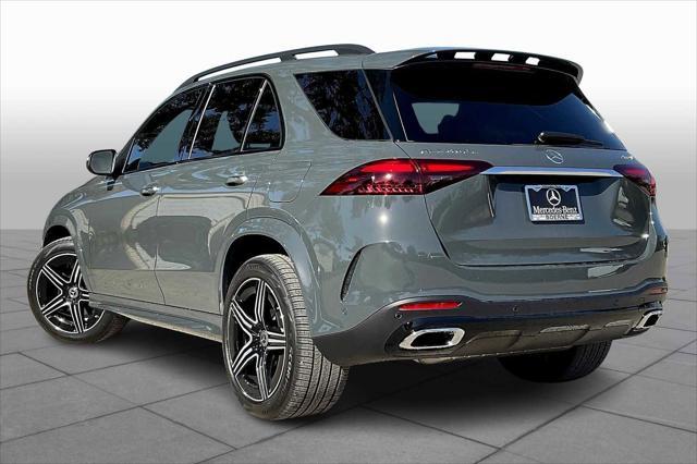 new 2025 Mercedes-Benz GLE 450e car, priced at $87,535
