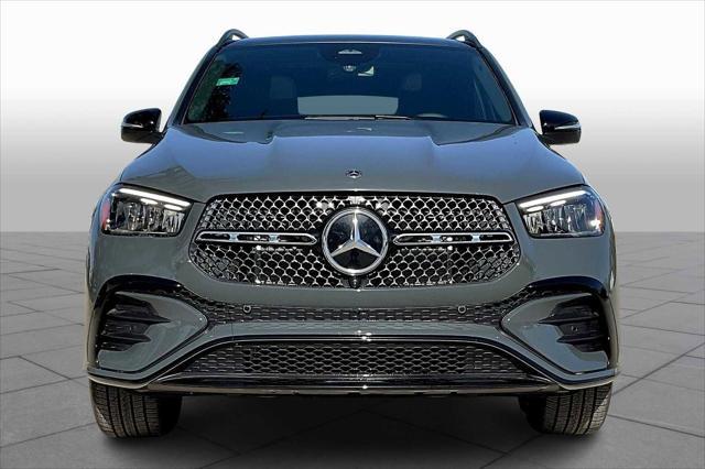 new 2025 Mercedes-Benz GLE 450e car, priced at $87,535