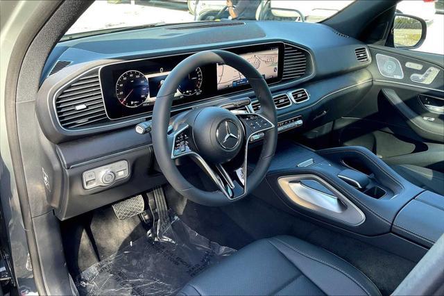 new 2025 Mercedes-Benz GLE 450e car, priced at $87,535