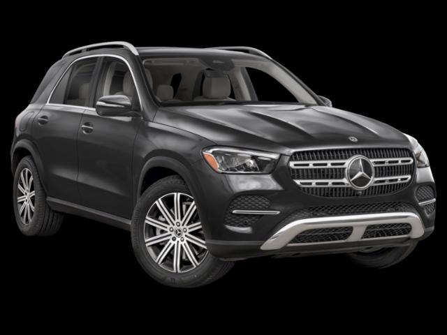 new 2025 Mercedes-Benz GLE 450e car, priced at $87,535