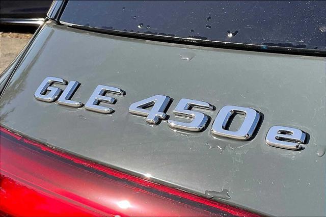 new 2025 Mercedes-Benz GLE 450e car, priced at $87,535