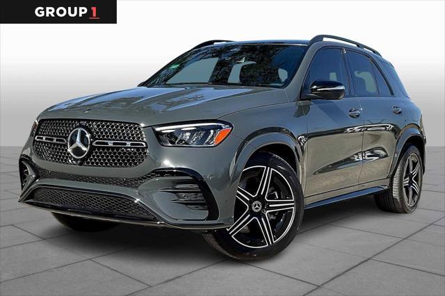 new 2025 Mercedes-Benz GLE 450e car, priced at $87,535