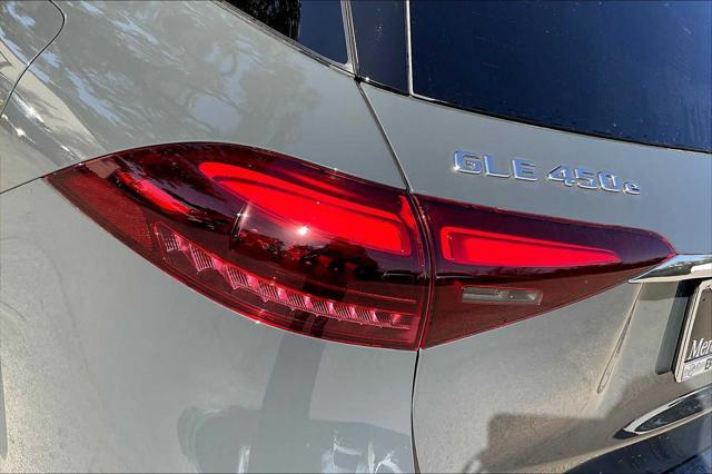 new 2025 Mercedes-Benz GLE 450e car, priced at $87,535