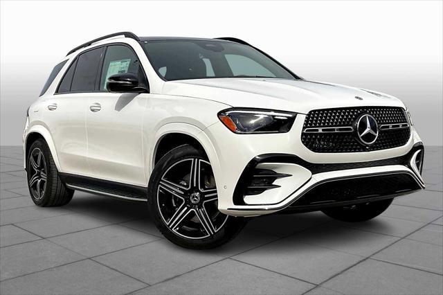 new 2025 Mercedes-Benz GLE 350 car, priced at $71,710