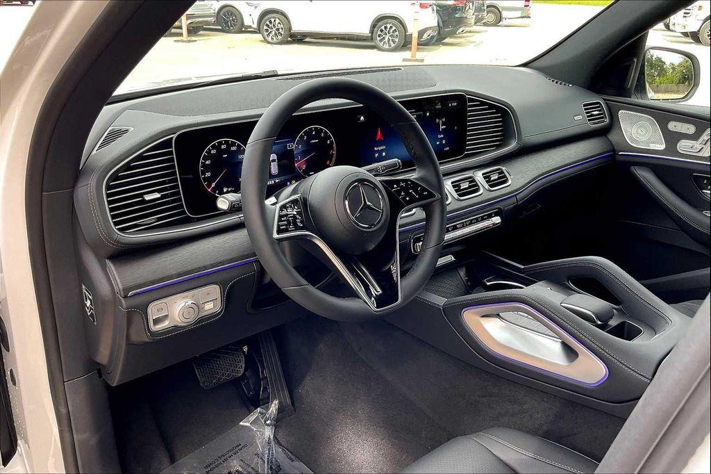 new 2025 Mercedes-Benz GLE 350 car, priced at $71,710
