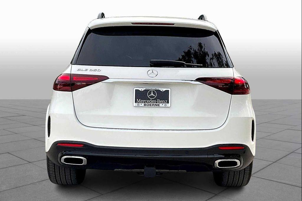 new 2025 Mercedes-Benz GLE 350 car, priced at $71,710