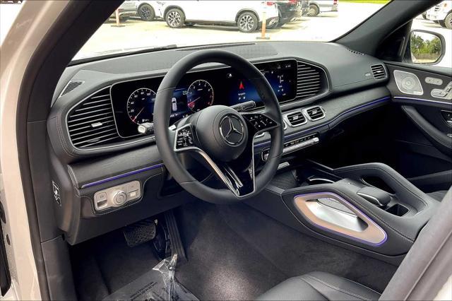 new 2025 Mercedes-Benz GLE 350 car, priced at $71,710