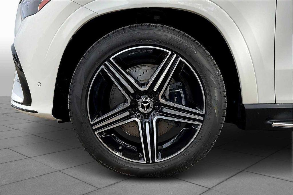 new 2025 Mercedes-Benz GLE 350 car, priced at $71,710