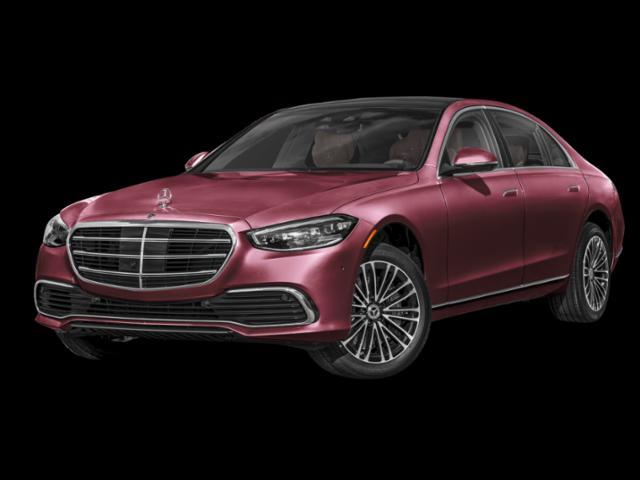 new 2025 Mercedes-Benz S-Class car, priced at $152,610