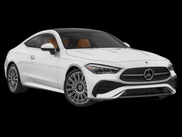 new 2025 Mercedes-Benz CLE 450 car, priced at $73,450