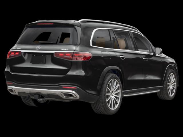 new 2025 Mercedes-Benz GLS 580 car, priced at $124,350