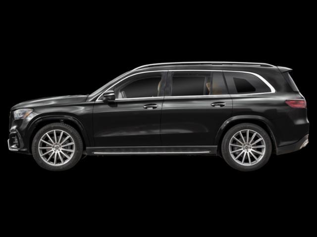 new 2025 Mercedes-Benz GLS 580 car, priced at $124,350
