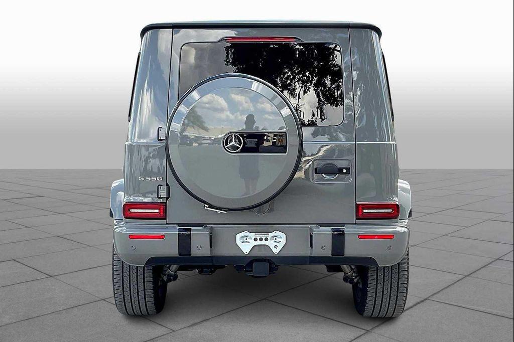 used 2023 Mercedes-Benz G-Class car, priced at $142,799