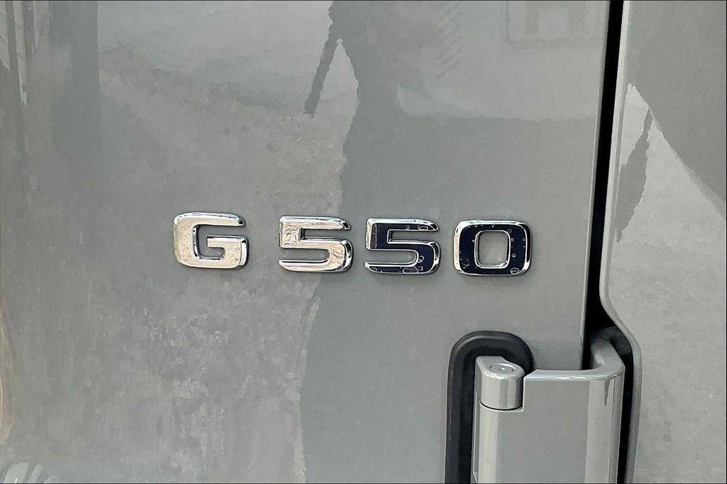 used 2023 Mercedes-Benz G-Class car, priced at $142,799