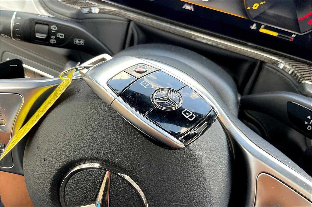 used 2023 Mercedes-Benz G-Class car, priced at $142,799
