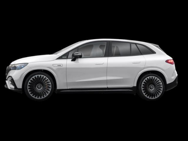 new 2024 Mercedes-Benz AMG EQE car, priced at $124,465