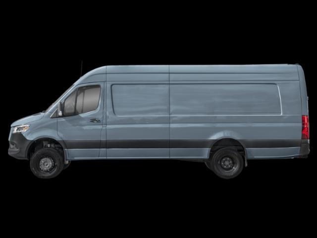 new 2024 Mercedes-Benz Sprinter 3500XD car