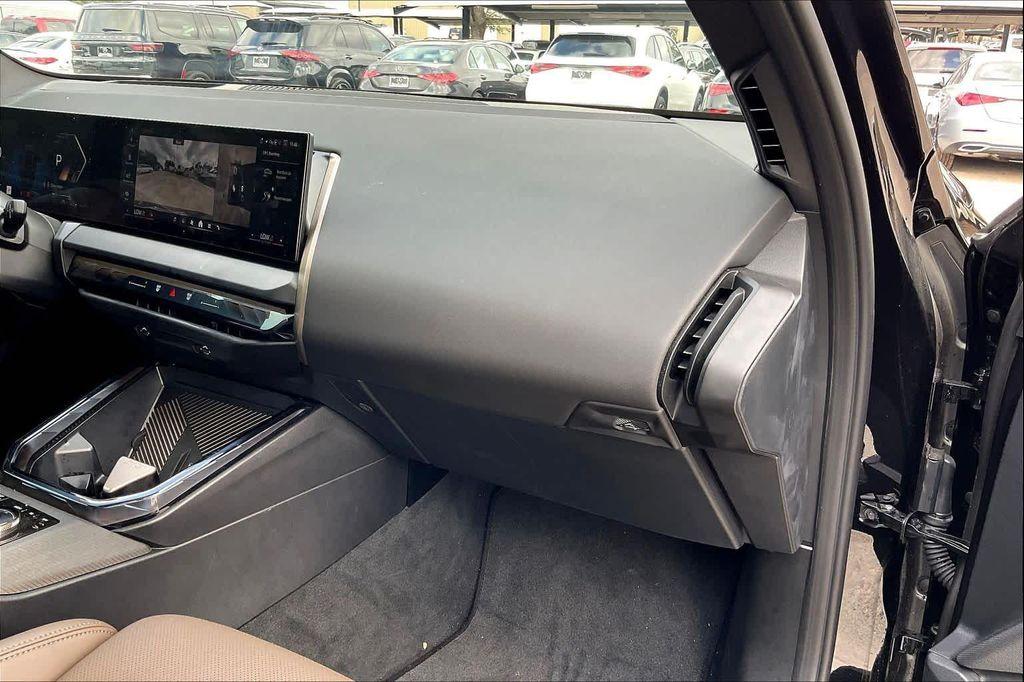 used 2025 BMW X3 car, priced at $44,886