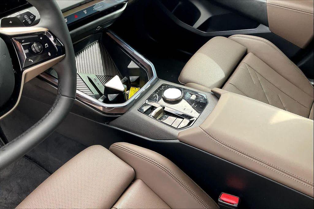 used 2025 BMW X3 car, priced at $44,886