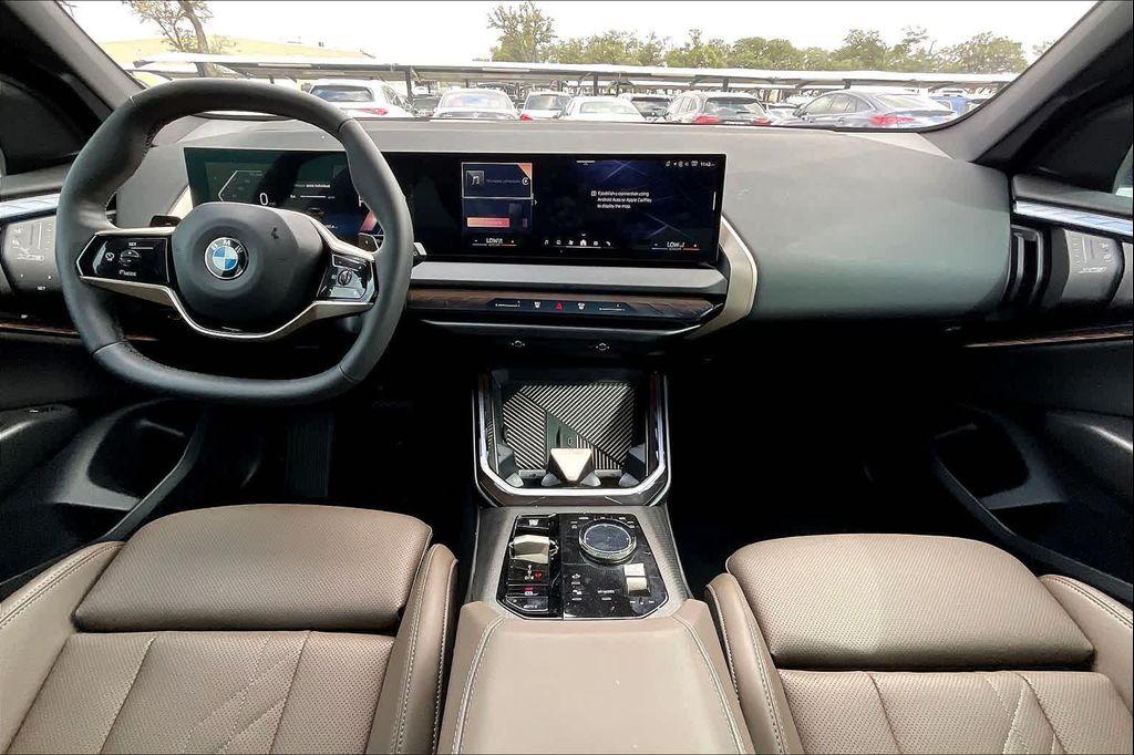 used 2025 BMW X3 car, priced at $44,886