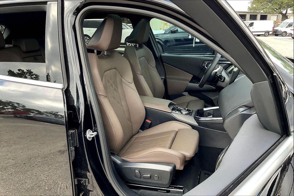 used 2025 BMW X3 car, priced at $44,886