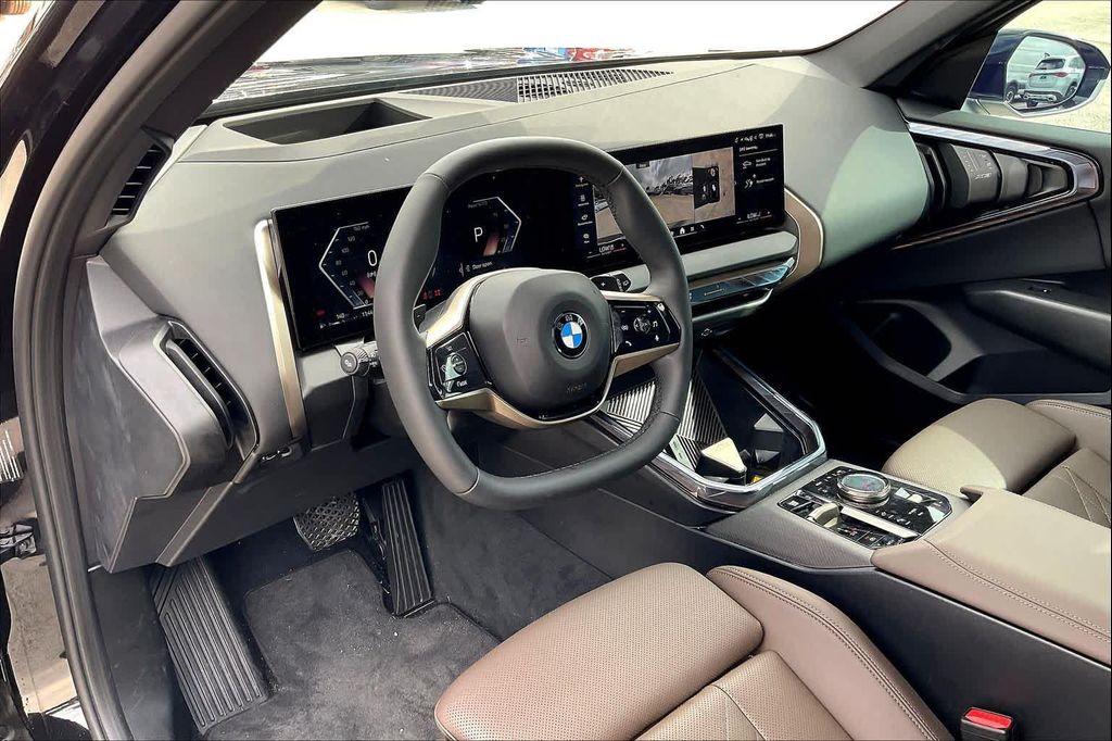 used 2025 BMW X3 car, priced at $44,886