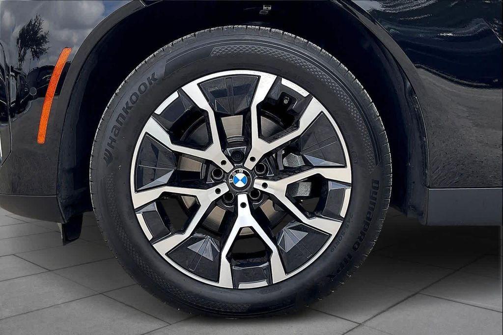 used 2025 BMW X3 car, priced at $44,886