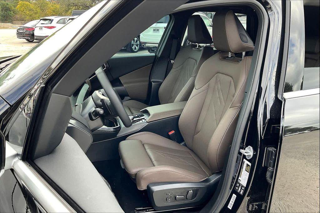 used 2025 BMW X3 car, priced at $44,886