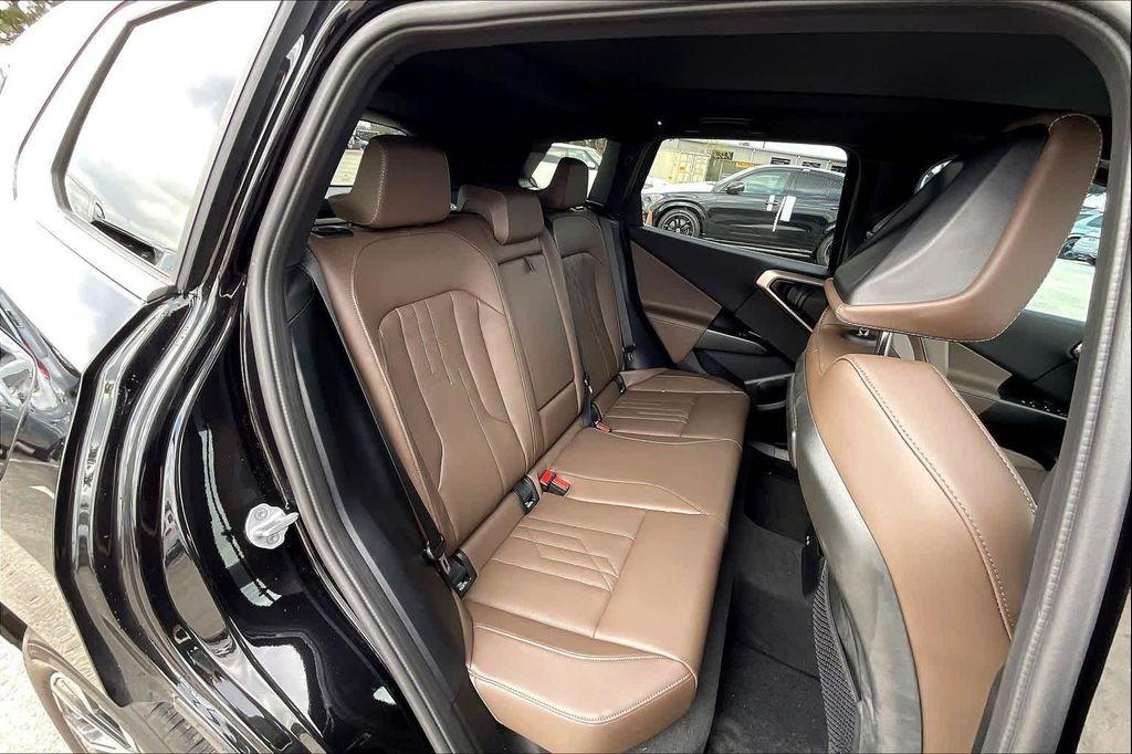 used 2025 BMW X3 car, priced at $44,886