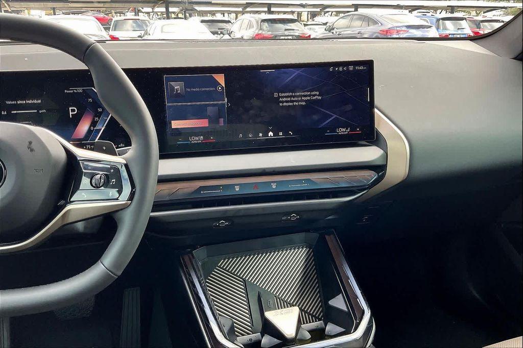 used 2025 BMW X3 car, priced at $44,886