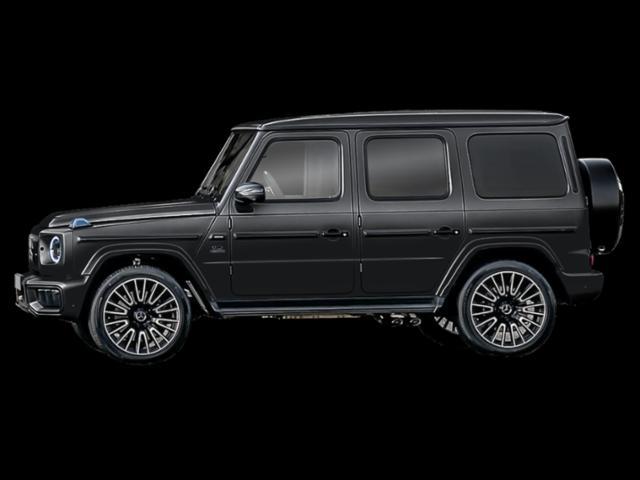 new 2025 Mercedes-Benz AMG G 63 car, priced at $215,285