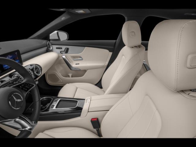 new 2025 Mercedes-Benz CLA 250 car, priced at $46,760